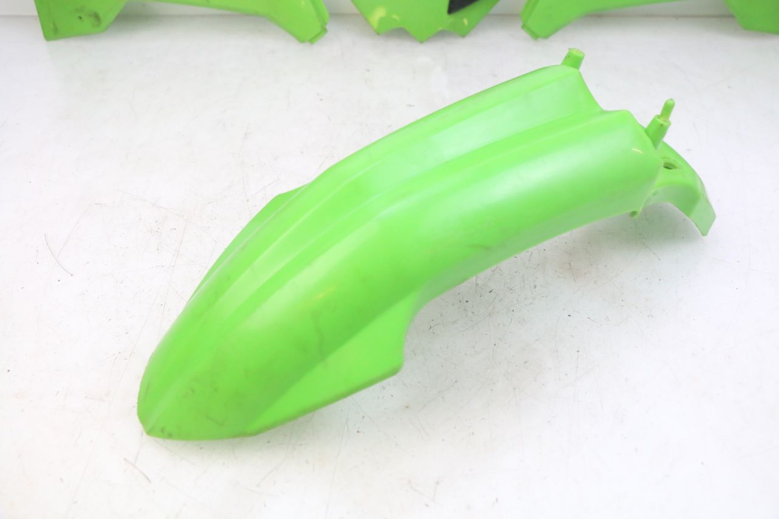 photo de COMPLETE FAIRING BODYWORK APOLLO DIRT BIKE 125 (2010 - 2018) - Surface and material condition