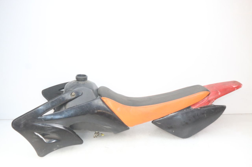 photo de COMPLETE FAIRING BODY KIT CCR DIRT BIKE 110 - Main view