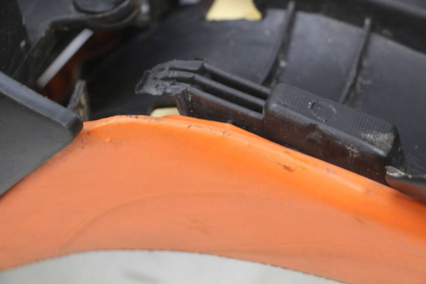 photo de COMPLETE FAIRING BODY KIT CCR DIRT BIKE 110 - Checked used part