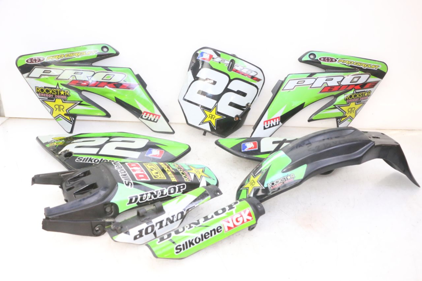 photo de COMPLETE FAIRING PROBIKE DIRT 140 - Main view