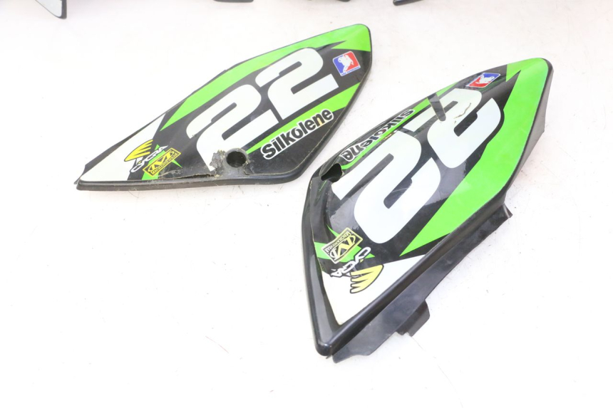 photo de COMPLETE FAIRING PROBIKE DIRT 140 - High-resolution close-up