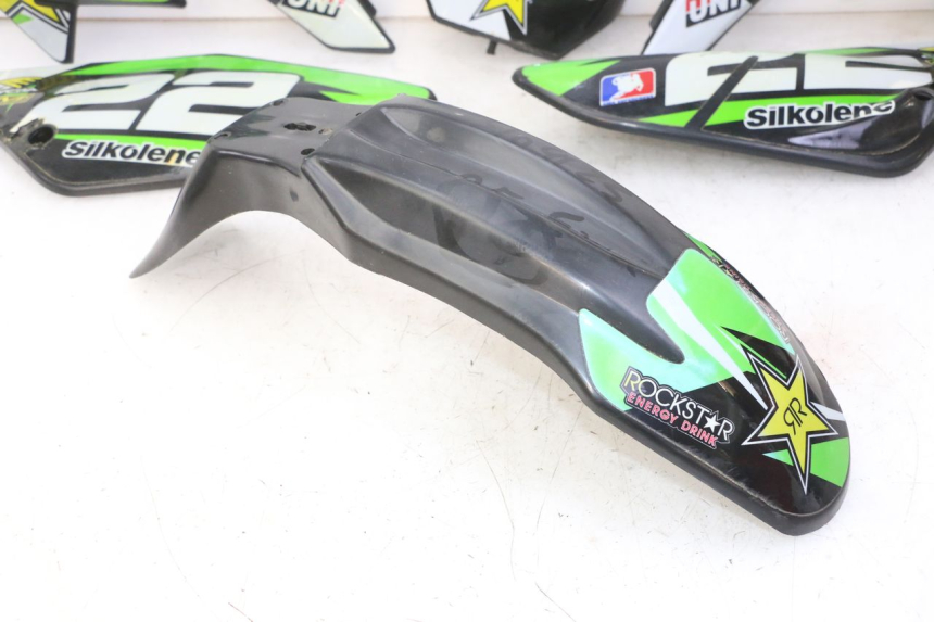 photo de COMPLETE FAIRING PROBIKE DIRT 140 - Focus on structure