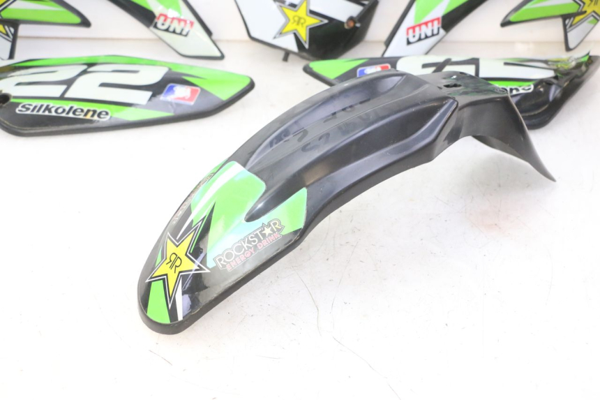 photo de COMPLETE FAIRING PROBIKE DIRT 140 - Alternative angle