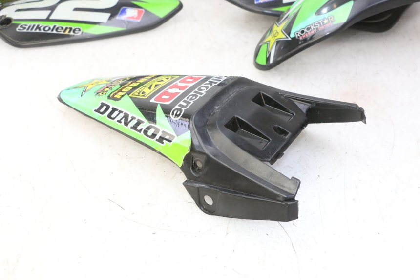 photo de COMPLETE FAIRING PROBIKE DIRT 140 - Spare part profile view