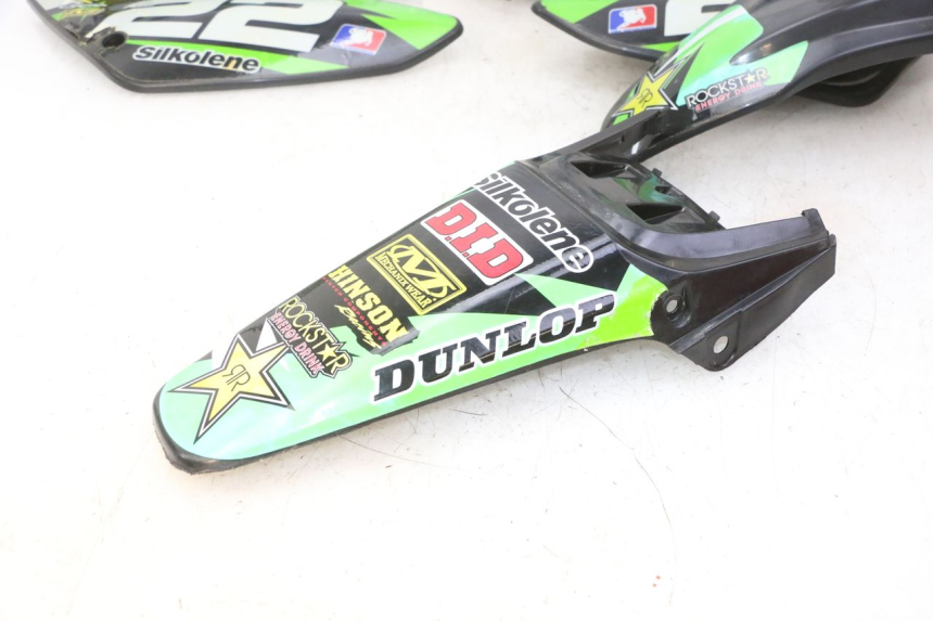 photo de COMPLETE FAIRING PROBIKE DIRT 140 - Main view