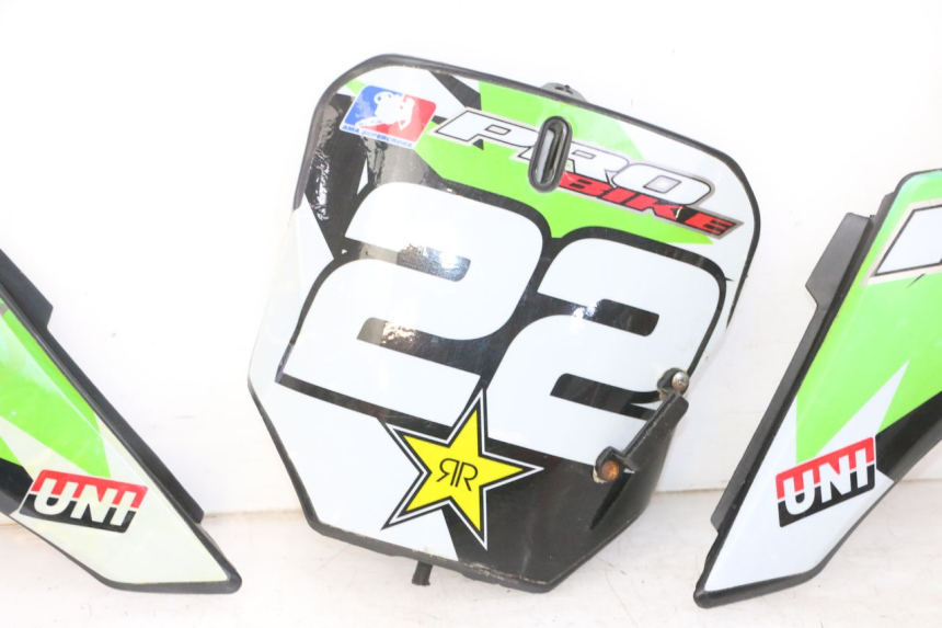 photo de COMPLETE FAIRING PROBIKE DIRT 140 - Product overview