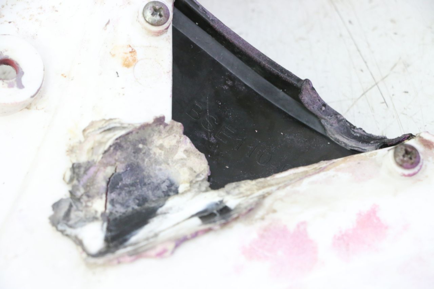 photo de FULL BODYWORK FAIRING BSE DIRTBIKE PH10L 125 - Distinctive features