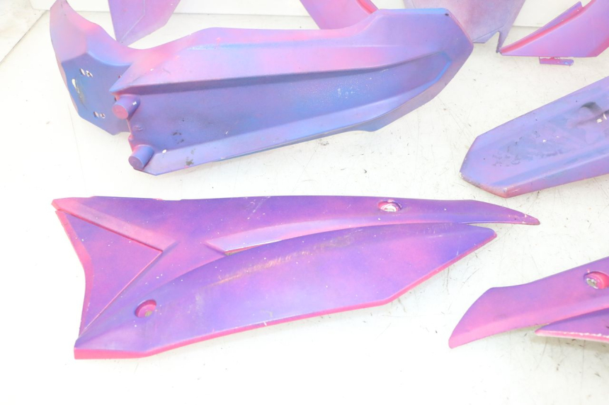 photo de FULL BODYWORK FAIRING BSE DIRTBIKE PH10L 125 - Alternative angle