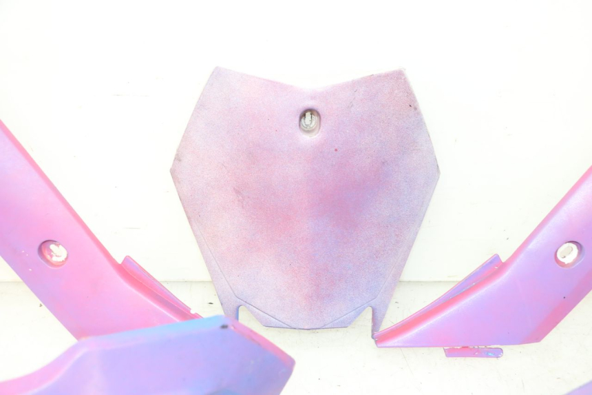 photo de FULL BODYWORK FAIRING BSE DIRTBIKE PH10L 125 - Spare part profile view