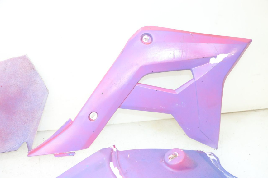 photo de FULL BODYWORK FAIRING BSE DIRTBIKE PH10L 125 - Main view