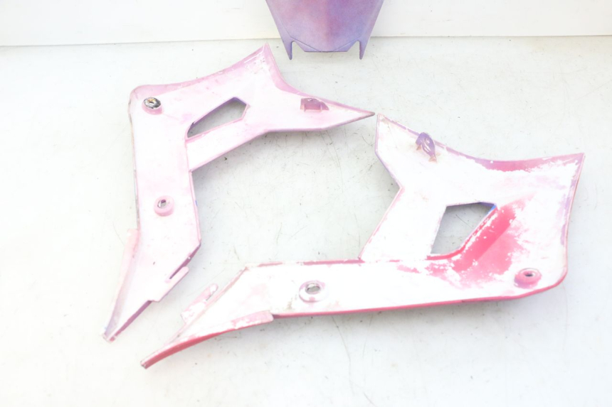 photo de FULL BODYWORK FAIRING BSE DIRTBIKE PH10L 125 - Alternative perspective