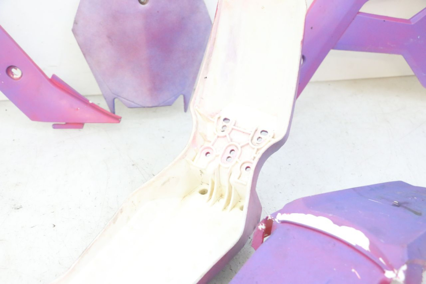 photo de FULL BODYWORK FAIRING BSE DIRTBIKE PH10L 125 - Technical close-up