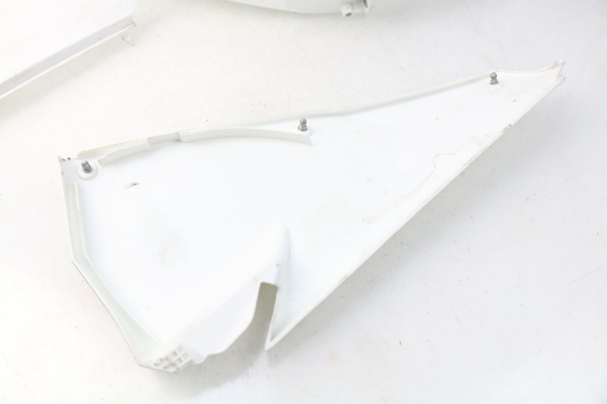 photo de COMPLETE FAIRING HUSQVARNA FC 350 (2019 - 2022) - Focus on structure