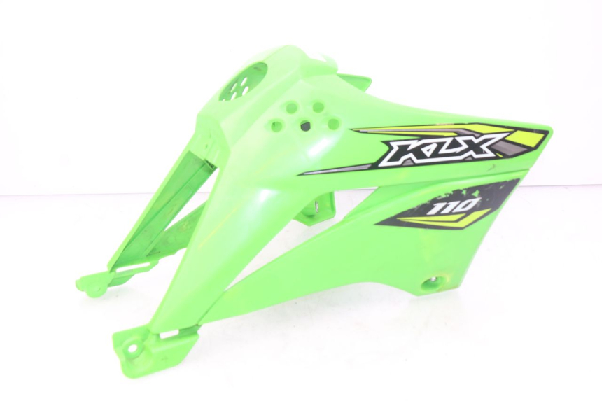 photo de COMPLETE FAIRING BODY KIT KAWASAKI KLX 110 (2010 - 2022) - Additional view of the item