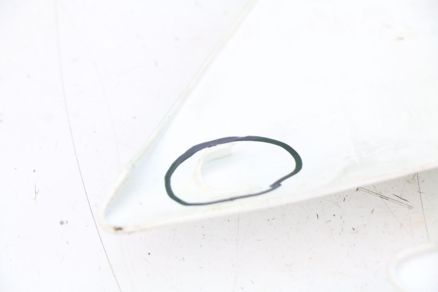 photo de COMPLETE FAIRING BODY KIT KAWASAKI KLX 110 (2010 - 2022) - Spare part profile view