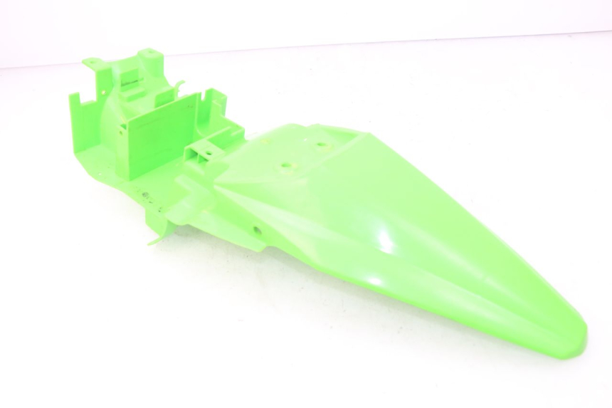 photo de COMPLETE FAIRING BODY KIT KAWASAKI KLX 110 (2010 - 2022) - Zoom on usage condition