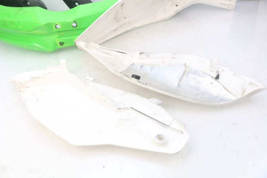 photo de COMPLETE FAIRING BODYWORK KAWASAKI KX F KXF 450 (2012 - 2015) - Used quality zoom