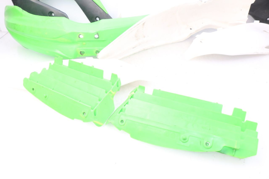 photo de COMPLETE FAIRING BODYWORK KAWASAKI KX F KXF 450 (2012 - 2015) - Main view