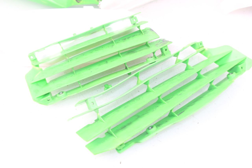 photo de COMPLETE FAIRING BODYWORK KAWASAKI KX F KXF 450 (2012 - 2015) - Component detail