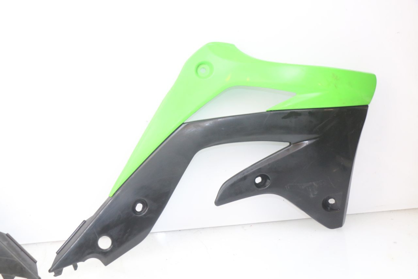photo de COMPLETE FAIRING BODYWORK KAWASAKI KX F KXF 450 (2012 - 2015) - Alternative perspective