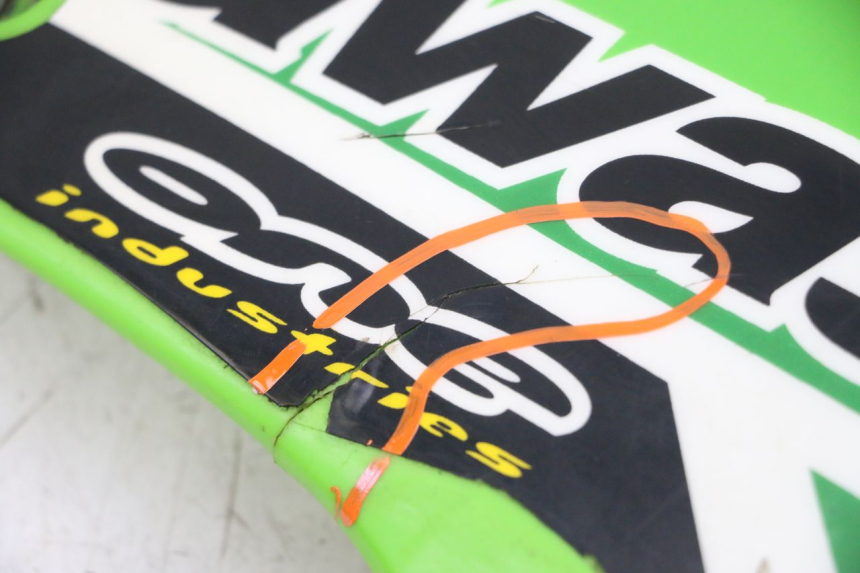 photo de COMPLETE FAIRING KAWASAKI KX 65 (2000 - 2019) - Distinctive features