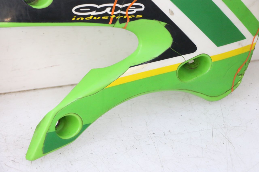 photo de COMPLETE FAIRING KAWASAKI KX 65 (2000 - 2019) - Detailed visual inspection