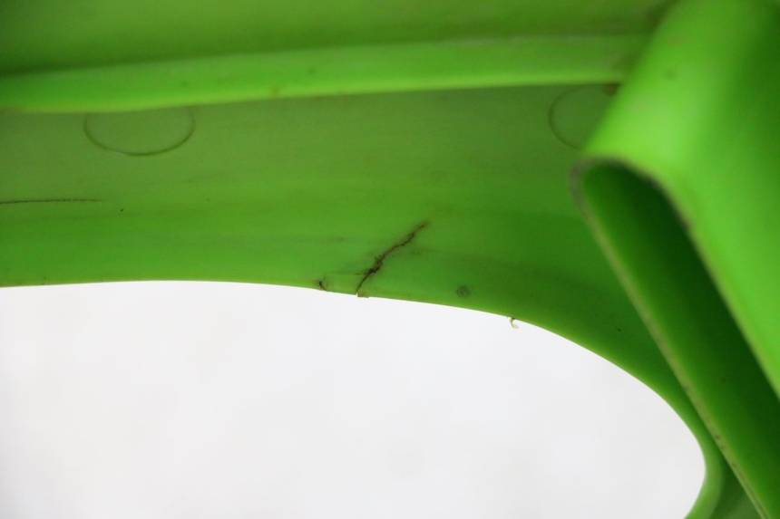 photo de COMPLETE FAIRING KAWASAKI KX 65 (2000 - 2019) - Zoom on usage condition