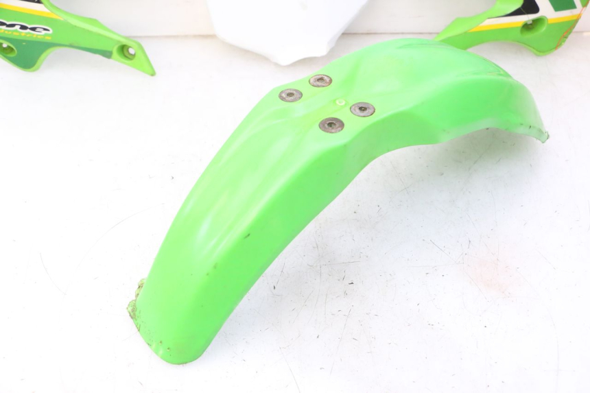 photo de COMPLETE FAIRING KAWASAKI KX 65 (2000 - 2019) - Alternative perspective