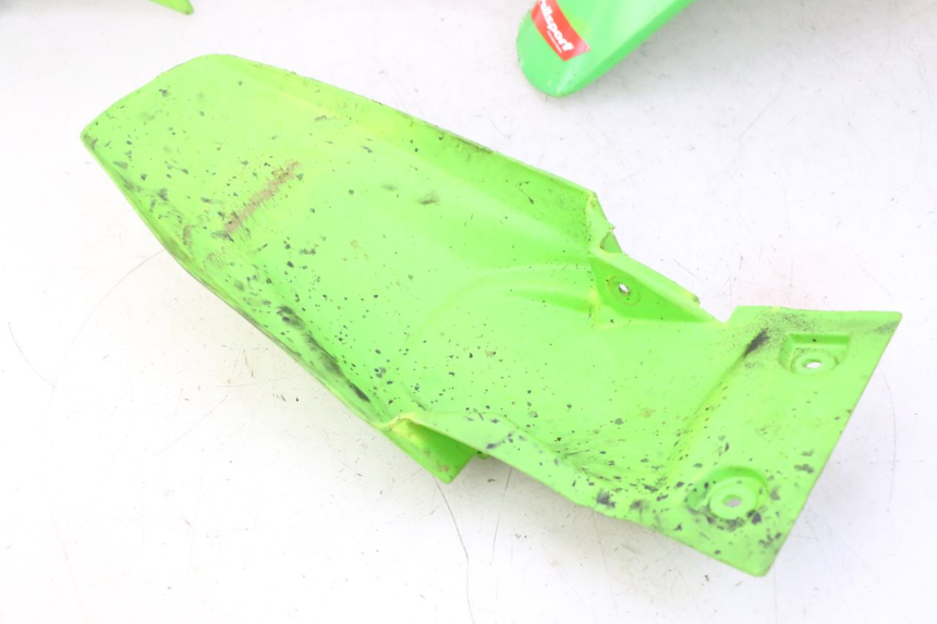 photo de COMPLETE FAIRING KAWASAKI KX 65 (2000 - 2019) - Surface and material condition