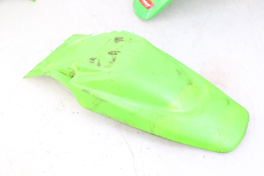 photo de COMPLETE FAIRING KAWASAKI KX 65 (2000 - 2019) - Additional view of the item