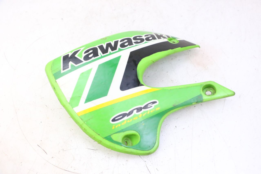 photo de COMPLETE FAIRING KAWASAKI KX 65 (2000 - 2019) - Surface and material condition