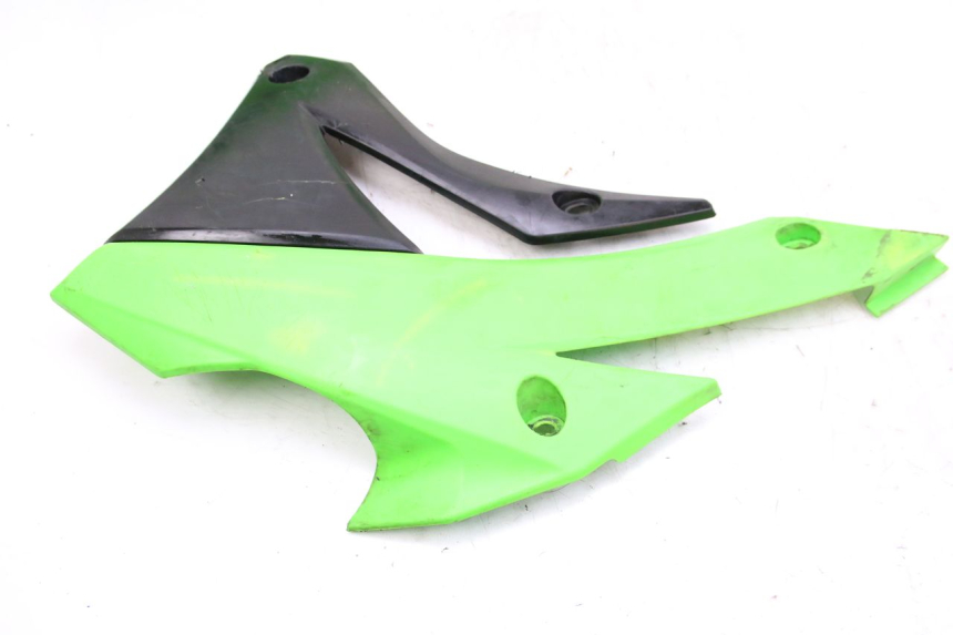 photo de COMPLETE FAIRING BODYWORK KAWASAKI KX 85 (2001 - 2013) - Alternative angle
