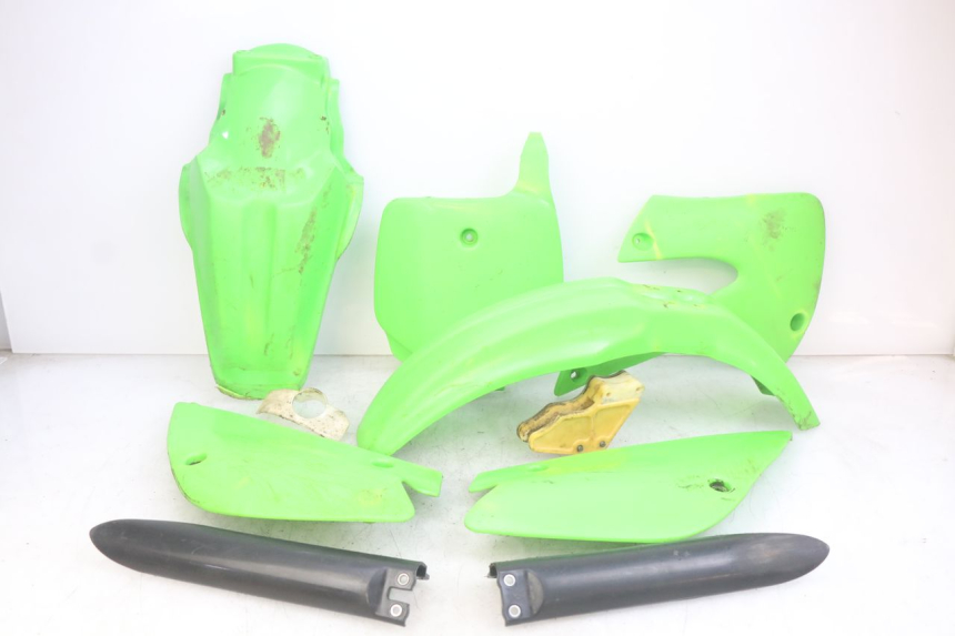 photo de COMPLETE FAIRING BODYWORK KAWASAKI KX 85 (2001 - 2013) - Main view