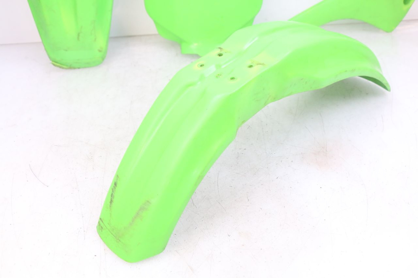 photo de COMPLETE FAIRING BODYWORK KAWASAKI KX 85 (2001 - 2013) - Detailed visual inspection