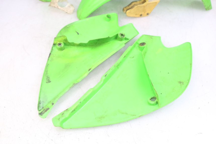 photo de COMPLETE FAIRING BODYWORK KAWASAKI KX 85 (2001 - 2013) - Alternative perspective