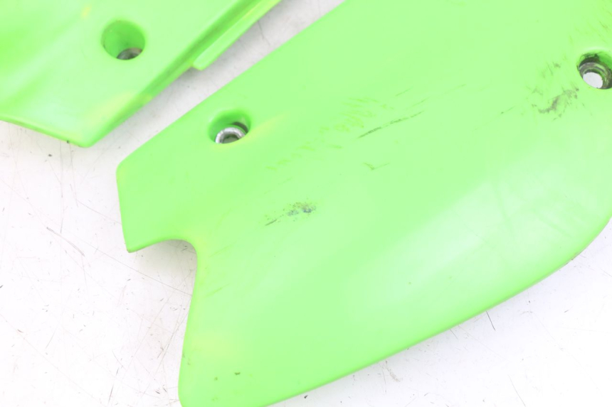 photo de COMPLETE FAIRING BODYWORK KAWASAKI KX 85 (2001 - 2013) - Fixing points details