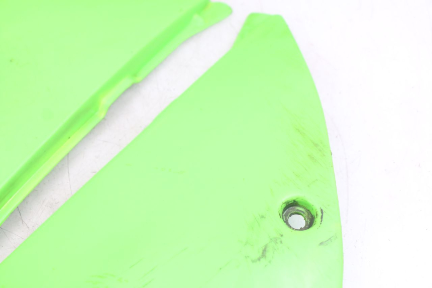 photo de COMPLETE FAIRING BODYWORK KAWASAKI KX 85 (2001 - 2013) - Surface and material condition