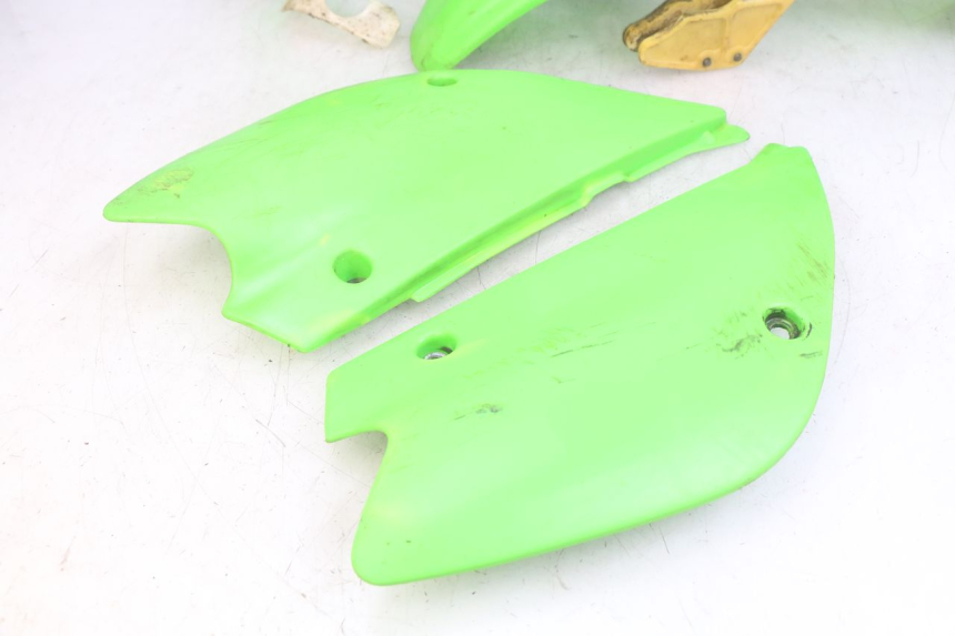 photo de COMPLETE FAIRING BODYWORK KAWASAKI KX 85 (2001 - 2013) - Checked used part