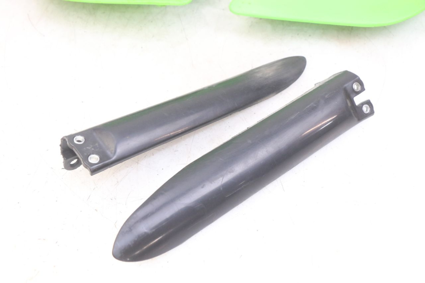 photo de COMPLETE FAIRING BODYWORK KAWASAKI KX 85 (2001 - 2013) - Markings and original references