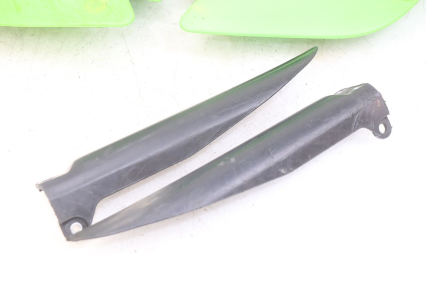 photo de COMPLETE FAIRING BODYWORK KAWASAKI KX 85 (2001 - 2013) - Additional view of the item