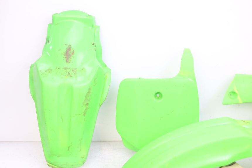 photo de COMPLETE FAIRING BODYWORK KAWASAKI KX 85 (2001 - 2013) - Supplementary product photo