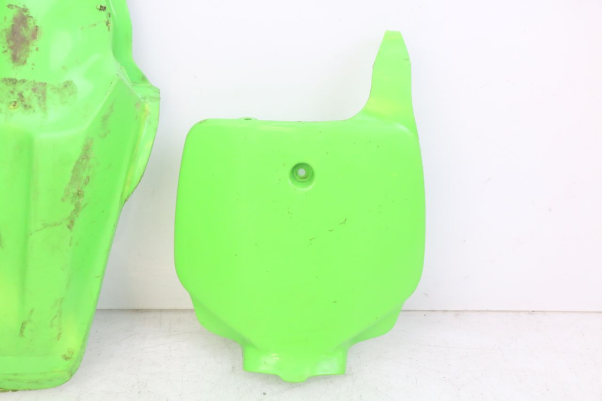 photo de COMPLETE FAIRING BODYWORK KAWASAKI KX 85 (2001 - 2013) - Checked used part