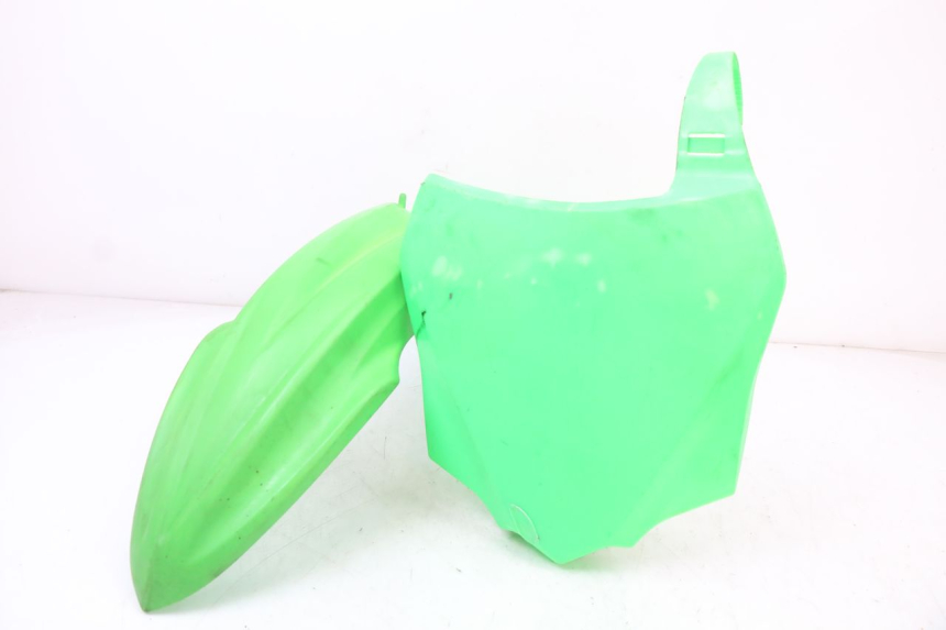 photo de COMPLETE FAIRING KAWASAKI KX 85 (2014 - 2021) - Component detail