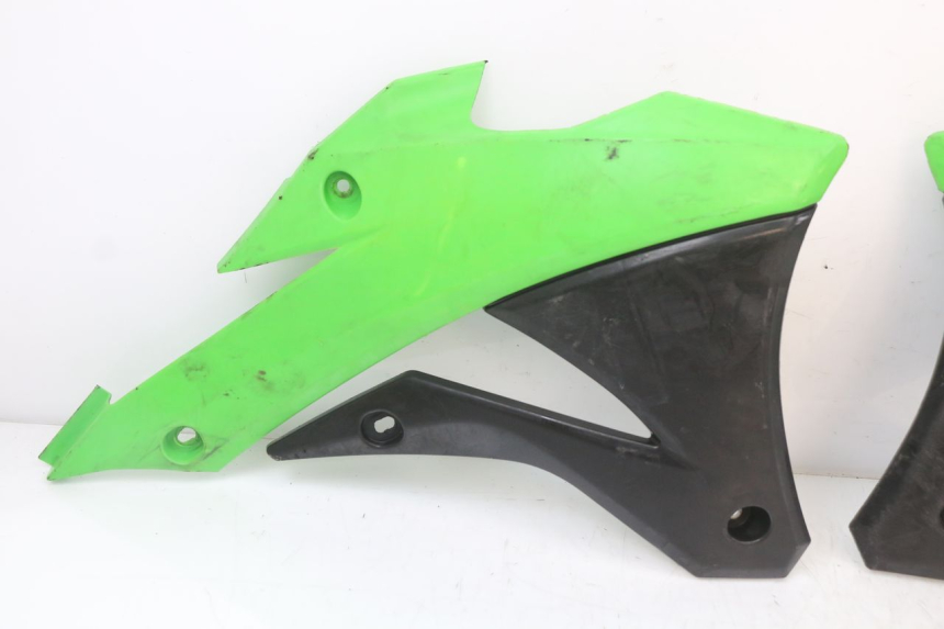 photo de COMPLETE FAIRING KAWASAKI KX 85 (2014 - 2021) - Fixing points details