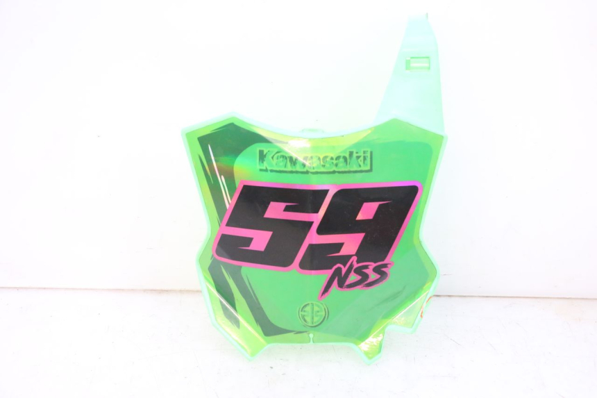 photo de COMPLETE FAIRING KAWASAKI KXF KX-F 250 (2017 - 2019) - Technical close-up