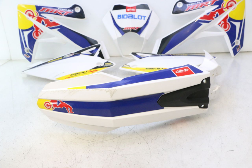 photo de COMPLETE FAIRING RIEJU MRT PRO SUPERMOTARD 50 (2007 - 2018) - Additional view of the item