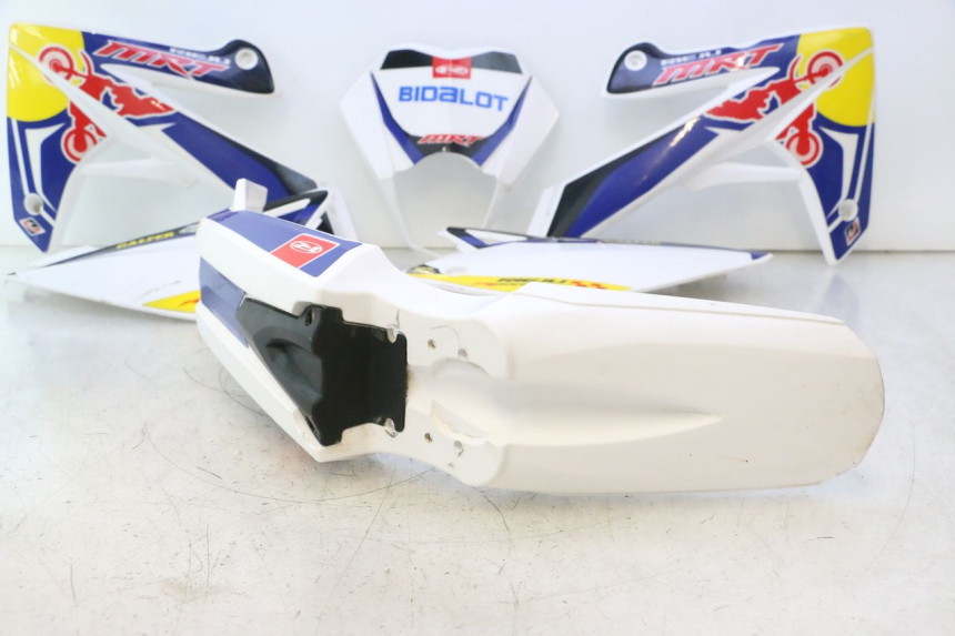 photo de COMPLETE FAIRING RIEJU MRT PRO SUPERMOTARD 50 (2007 - 2018) - Component zoom