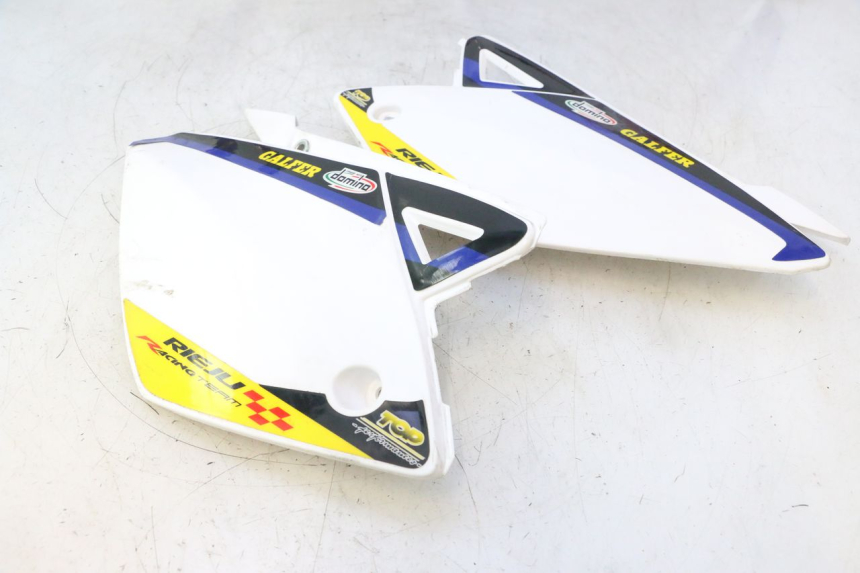 photo de COMPLETE FAIRING RIEJU MRT PRO SUPERMOTARD 50 (2007 - 2018) - Detailed visual inspection