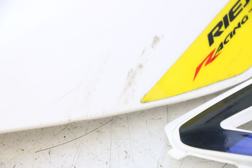 photo de COMPLETE FAIRING RIEJU MRT PRO SUPERMOTARD 50 (2007 - 2018) - Focus on structure