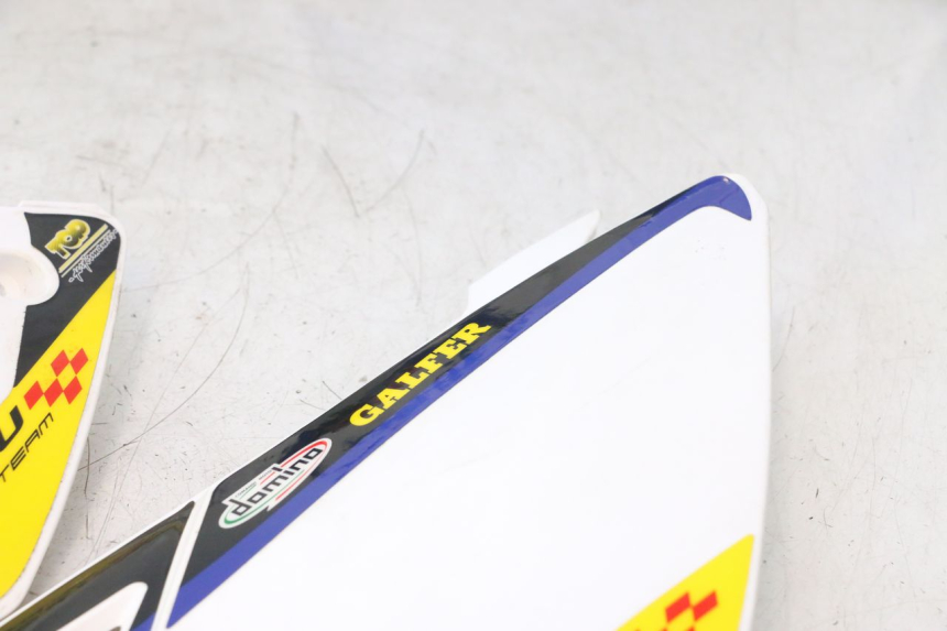 photo de COMPLETE FAIRING RIEJU MRT PRO SUPERMOTARD 50 (2007 - 2018) - Spare part profile view